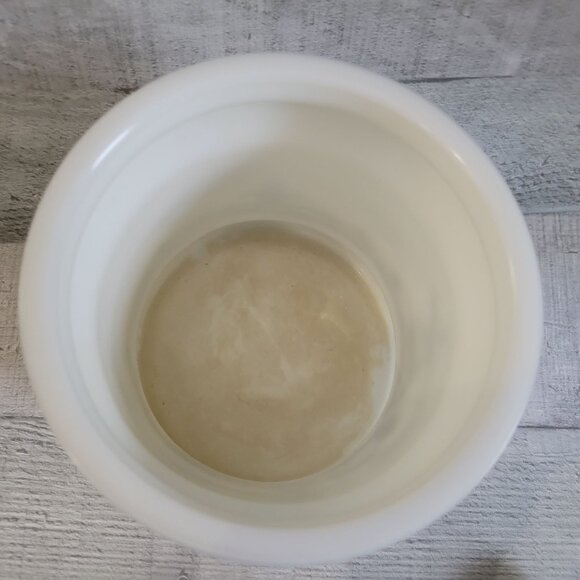 Vintage Delft Dutch Windmill Utensil Set With Ceramic Holder - Picture 13 of 16